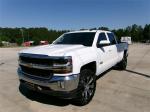 2018 Chevrolet Silverado 1500 LT Crew Cab 4WD