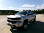 2018 Chevrolet Silverado 1500 LT Crew Cab 4WD