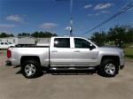 2018 Chevrolet Silverado 1500 LT Crew Cab 4WD