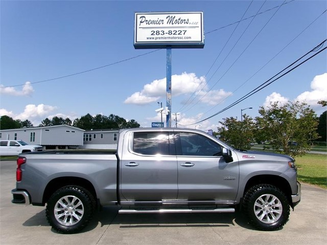Click to view 33 pictures of this 2019 Chevrolet Silverado 1500 LTZ Crew Cab 4W 2019 Chevrolet Silverado 1500 LTZ Crew Cab 4W for sale by dealer