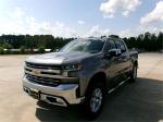 2019 Chevrolet Silverado 1500 LTZ Crew Cab 4W
