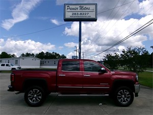 2018 GMC Sierra 1500 SLT Crew Cab Long  for sale by dealer