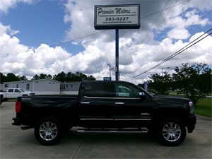 2017 Chevrolet Silverado 1500 High Country Cr for sale by dealer