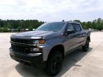 2021 Chevrolet Silverado 1500 Custom Trail Bo