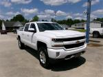 2018 Chevrolet Silverado 1500 LT Crew Cab 4WD