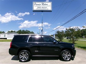 2015 Chevrolet Tahoe LTZ 2WD for sale by dealer