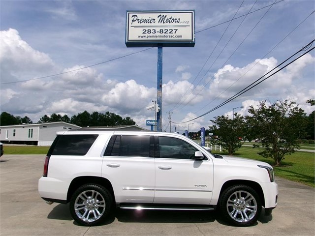Click to view 34 pictures of this 2018 GMC Yukon SLT 2WD 2018 GMC Yukon SLT 2WD for sale by dealer