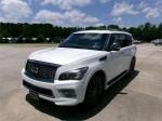 2016 Infiniti QX80 4WD