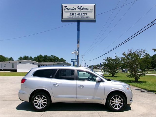 Click to view 29 pictures of this 2017 Buick Enclave Leather FWD 2017 Buick Enclave Leather FWD for sale by dealer