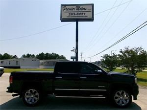 2017 GMC Sierra 1500 Denali Crew Cab Lo for sale by dealer