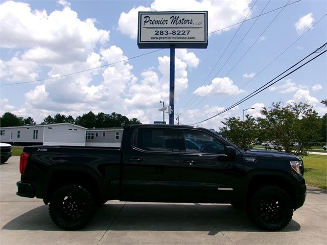 Click to view 28 pictures of this 2020 GMC Sierra 1500 Elevation Crew Cab 2020 GMC Sierra 1500 Elevation Crew Cab for sale by dealer