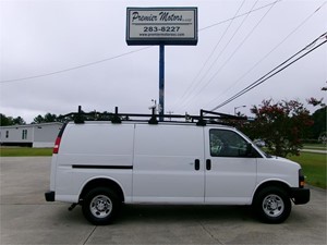 2018 Chevrolet Express 2500 Cargo for sale by dealer