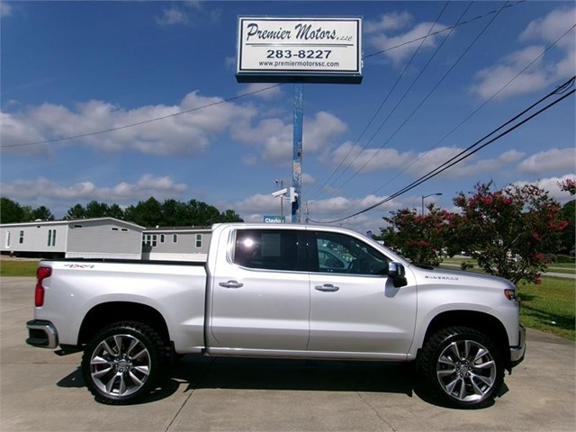 Click to view 31 pictures of this 2021 Chevrolet Silverado 1500 LTZ Crew Cab 4W 2021 Chevrolet Silverado 1500 LTZ Crew Cab 4W for sale by dealer