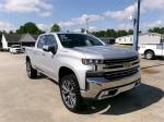 2021 Chevrolet Silverado 1500 LTZ Crew Cab 4W