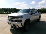 2021 Chevrolet Silverado 1500 LTZ Crew Cab 4W