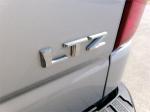 2021 Chevrolet Silverado 1500 LTZ Crew Cab 4W