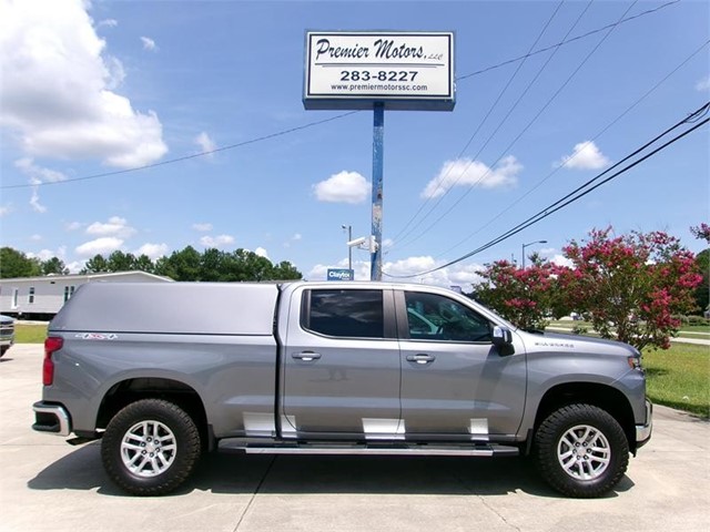 Click to view 30 pictures of this 2021 Chevrolet Silverado 1500 LT Crew Cab 4WD 2021 Chevrolet Silverado 1500 LT Crew Cab 4WD for sale by dealer