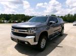 2021 Chevrolet Silverado 1500 LT Crew Cab 4WD