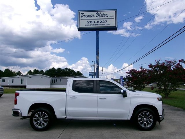 Click to view 27 pictures of this 2020 Chevrolet Silverado 1500 LT Crew Cab 2WD 2020 Chevrolet Silverado 1500 LT Crew Cab 2WD for sale by dealer