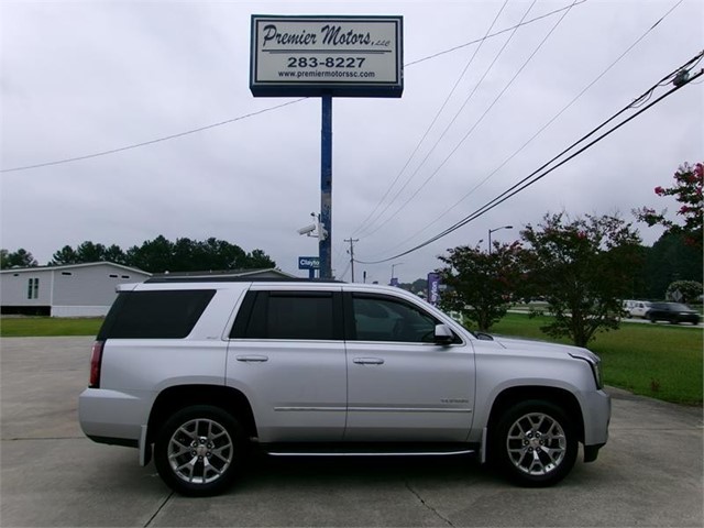 2015 GMC Yukon SLT 2WD for sale by dealer