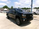 2018 Chevrolet Silverado 1500 LT Crew Cab 4WD