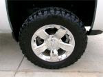 2017 Chevrolet Silverado 1500 LTZ Crew Cab 4W