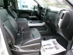 2017 Chevrolet Silverado 1500 LTZ Crew Cab 4W