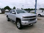 2017 Chevrolet Silverado 1500 LTZ Crew Cab 4W