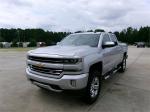 2017 Chevrolet Silverado 1500 LTZ Crew Cab 4W