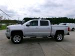 2017 Chevrolet Silverado 1500 LTZ Crew Cab 4W