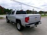 2017 Chevrolet Silverado 1500 LTZ Crew Cab 4W