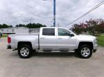 2017 Chevrolet Silverado 1500 LTZ Crew Cab 4W