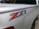 2017 Chevrolet Silverado 1500 LTZ Crew Cab 4W