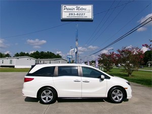 2018 Honda Odyssey EXR for sale by dealer