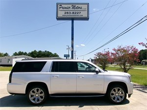 2015 GMC Yukon XL SLT 1/2 Ton 4WD for sale by dealer