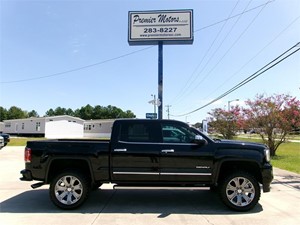 2018 GMC Sierra 1500 Denali Crew Cab Lo for sale by dealer