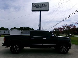 2018 GMC Sierra 1500 Denali Crew Cab Lo for sale by dealer