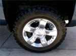 2017 Chevrolet Silverado 1500 LTZ Crew Cab 4W