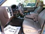 2017 Chevrolet Silverado 1500 LTZ Crew Cab 4W