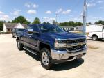 2017 Chevrolet Silverado 1500 LTZ Crew Cab 4W