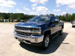 2017 Chevrolet Silverado 1500 LTZ Crew Cab 4W