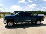2017 Chevrolet Silverado 1500 LTZ Crew Cab 4W