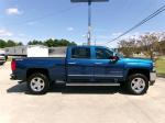 2017 Chevrolet Silverado 1500 LTZ Crew Cab 4W