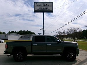 2017 GMC Sierra 1500 Denali Crew Cab Lo for sale by dealer