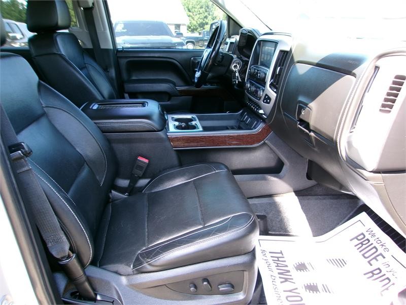 2018 Gmc Sierra 1500 SLT photo 13