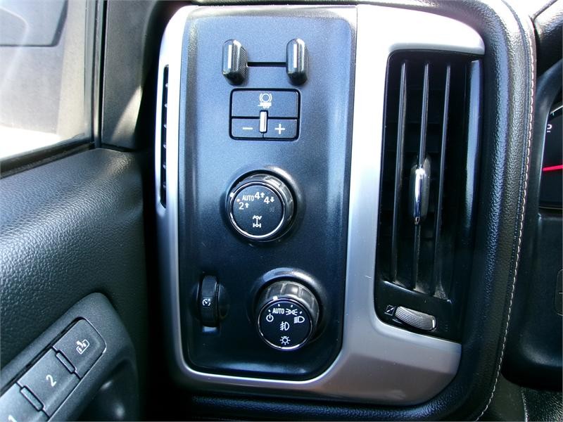 2018 Gmc Sierra 1500 SLT photo 19