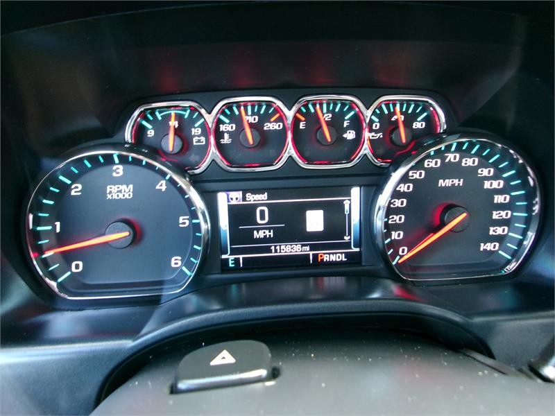 2018 Gmc Sierra 1500 SLT photo 20