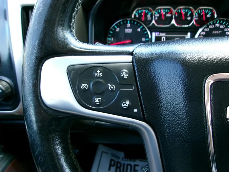 2018 Gmc Sierra 1500 SLT photo 22