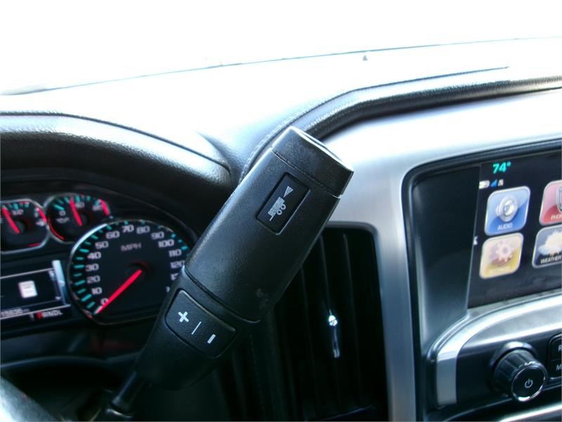 2018 Gmc Sierra 1500 SLT photo 23