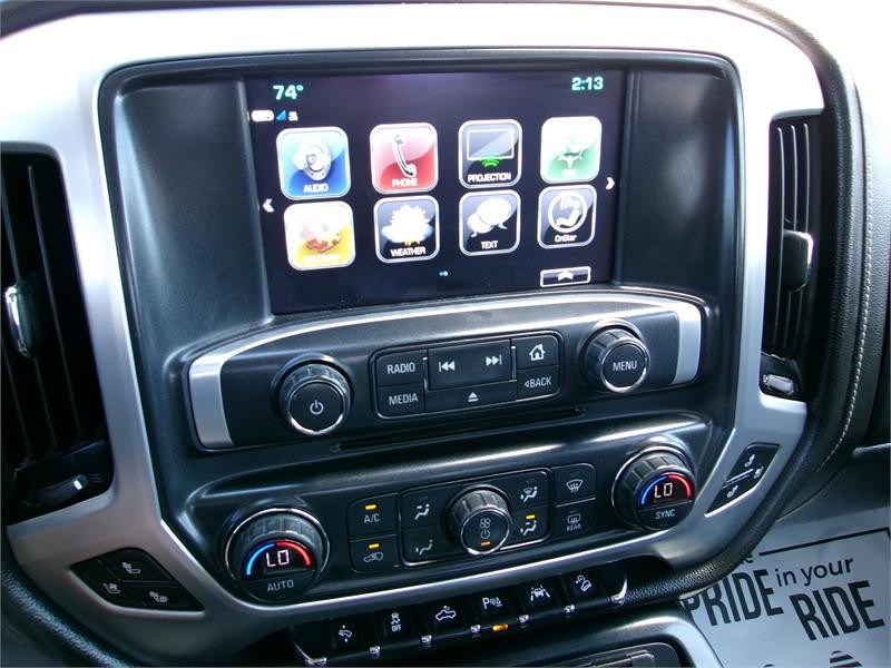 2018 Gmc Sierra 1500 SLT photo 25